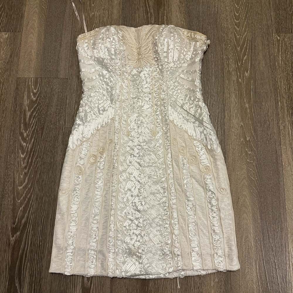 Sue Wong Mini Dress